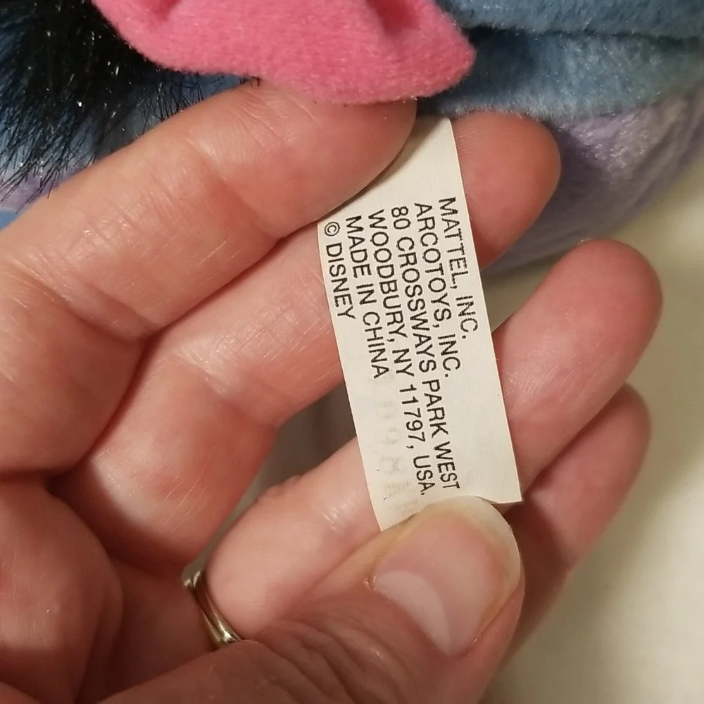 Eeyore Stuffed Animal
